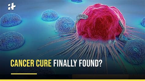 Do They Have A Cure For Cancer