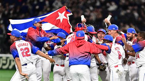 Do They Have Baseball In The Olympics