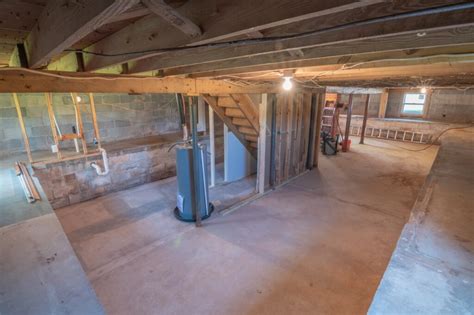 Do They Have Basements In Texas