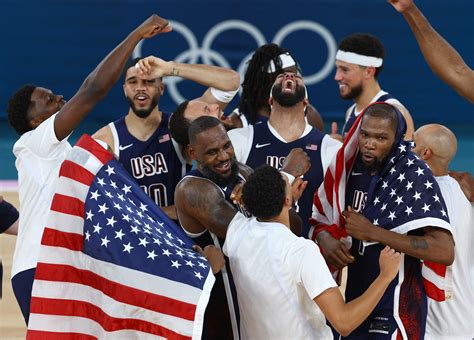 Do They Have Basketball In The Olympics