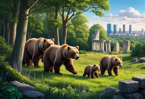 Do They Have Bears In England