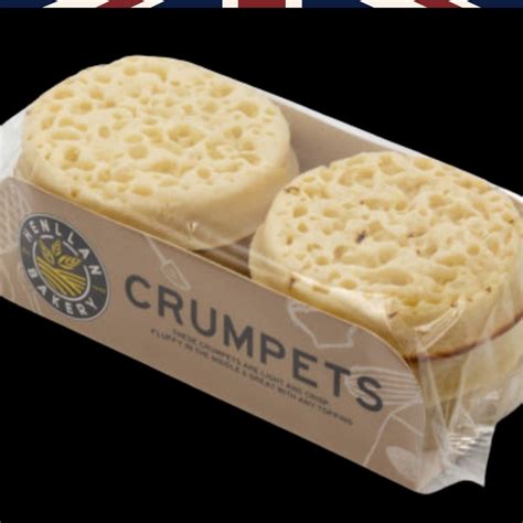 Do They Have Crumpets In America