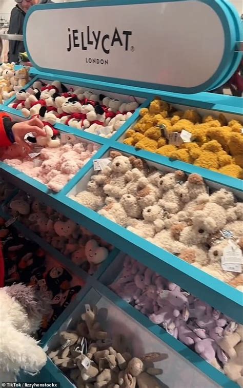 Do They Have Jellycats At Target