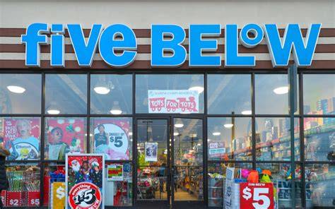 Do They Have Needohs At 5 Below