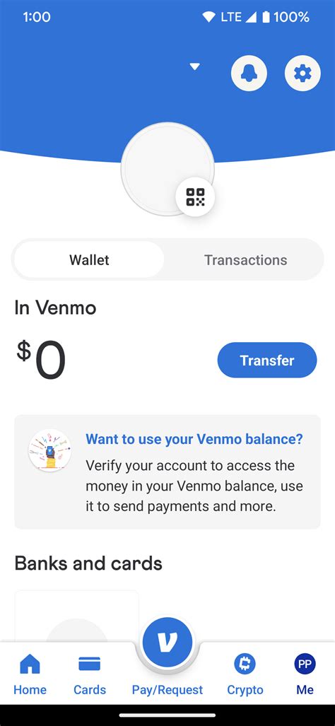 Do They Have Venmo In The Uk