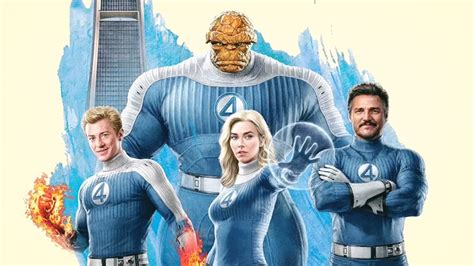 Do They Move Earth In Fantastic Four
