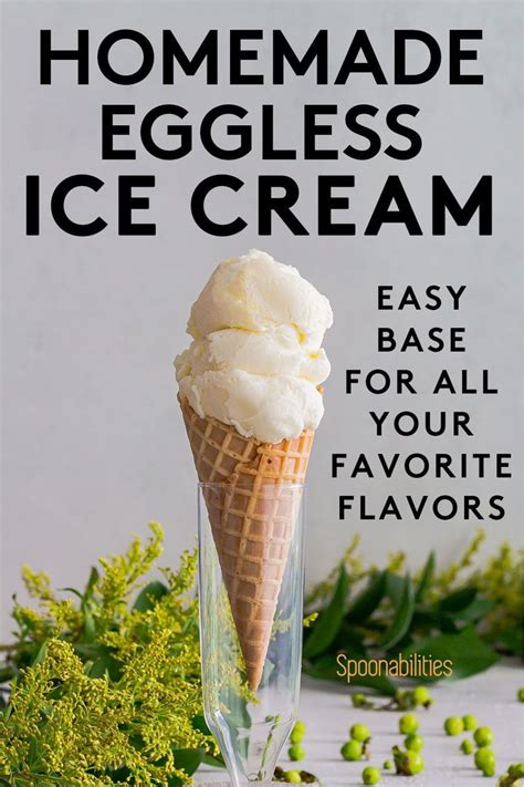 Do They Put Eggs In Ice Cream