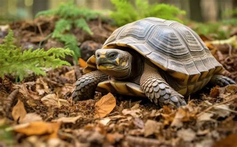 Do You Hibernate A Tortoise
