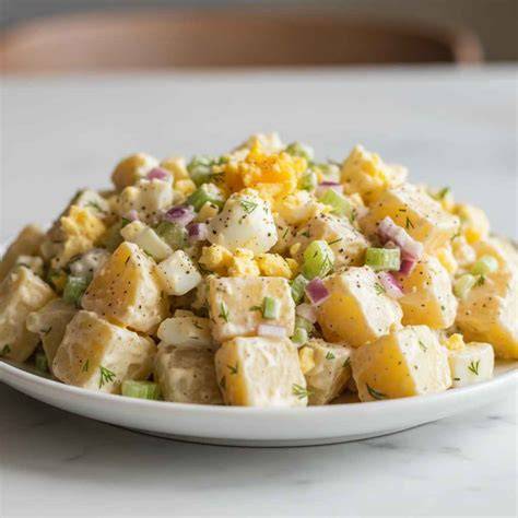 Do You Put Eggs In Potato Salad