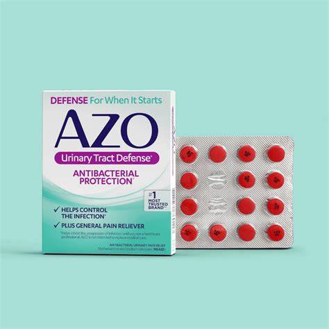 Does Azo Cure Uti