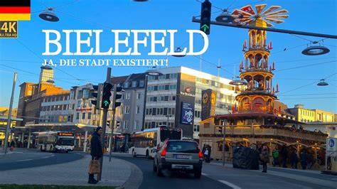 Does Bielefeld Exist
