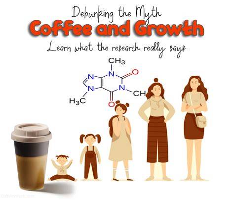 Does Caffeine Stunt Growth
