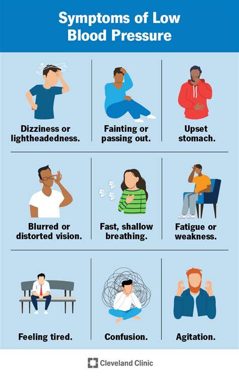Does Cause Low Blood Pressure