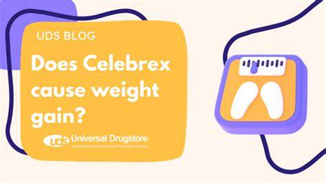 Does Celebrex Cause Weight Gain