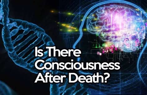Does Consciousness Exist After Death