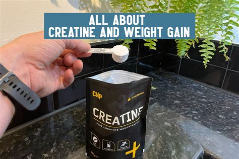 Does Creatine Cause Weight Gain