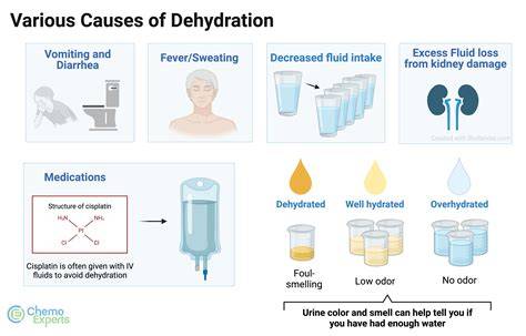 Does Dehydration Cause Hypertension