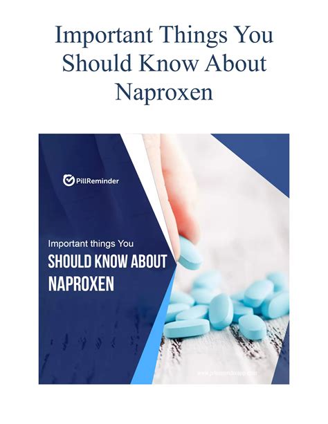 Does Expired Naproxen Work