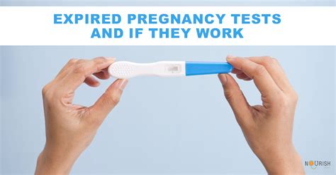 Does Expired Pregnancy Test Still Work