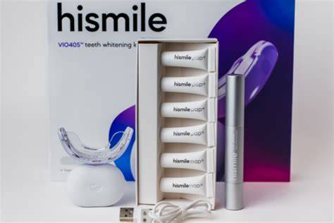 Does Hismile Work