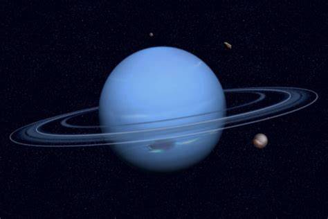 Does It Have Rings Neptune