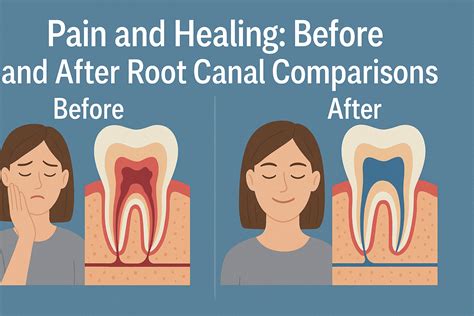 Does It Hurt After A Root Canal