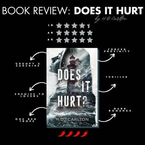 Does It Hurt Hd Carlton