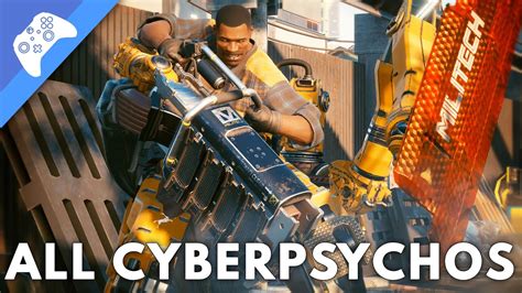 Does It Matter If You Kill Cyberpsychos
