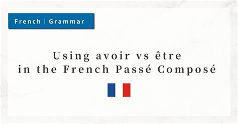 Does It Work In French