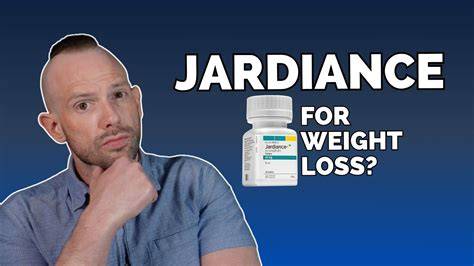 Does Jardiance Help You Lose Weight