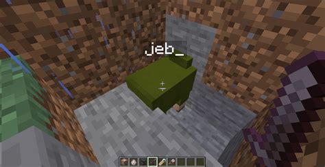 Does Jeb_ Work On Bedrock