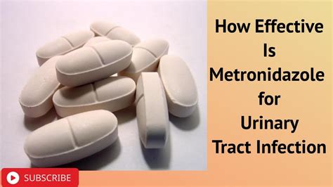 Does Metronidazole Treat Uti