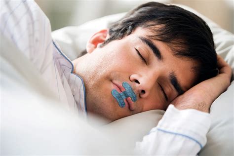 Does Mouth Tape Work