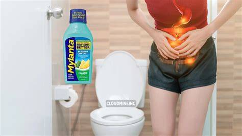 Does Mylanta Make You Poop