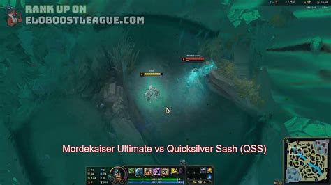 Does Qss Work On Morde Ult