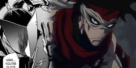 Does Stain Ever Come Back Mha