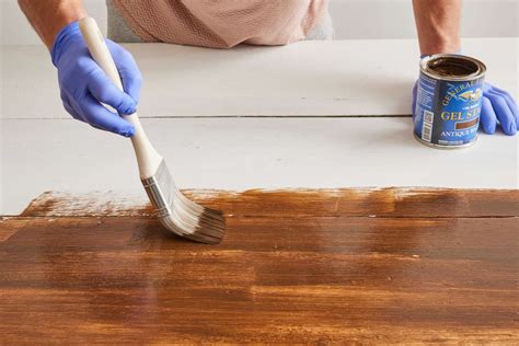 Does Stain Peel Like Paint