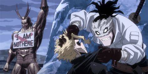 Does Stain Respect All Might
