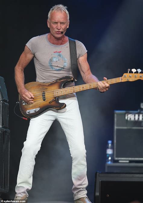 Does Sting Still Perform