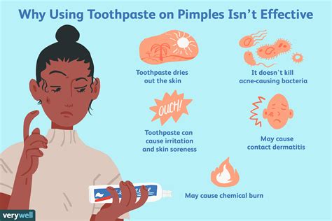 Does Toothpaste Help Bumps