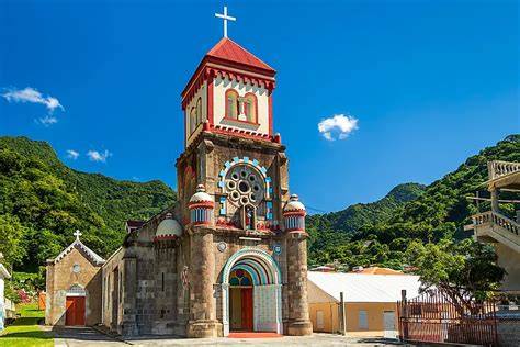 Dominica Country Religion