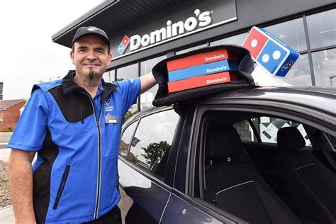 Domino's Delivery Driver