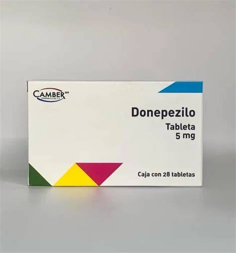 Donepezil Para Que Sirve