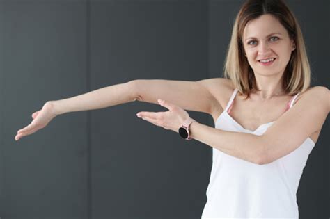 Double Jointed Arms