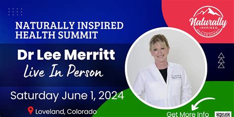 Dr Lee Merritt