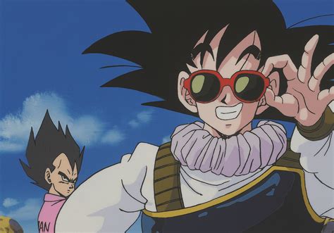 Dragon Ball Z Aesthetic