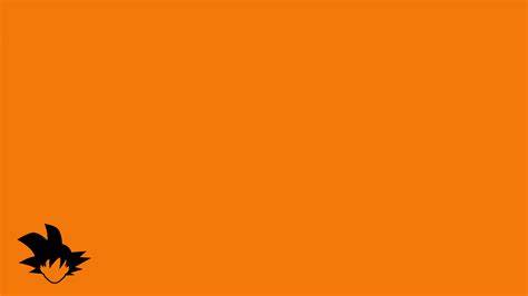 Dragon Ball Z Color Palette