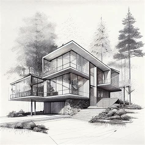 Drawing A Sketch