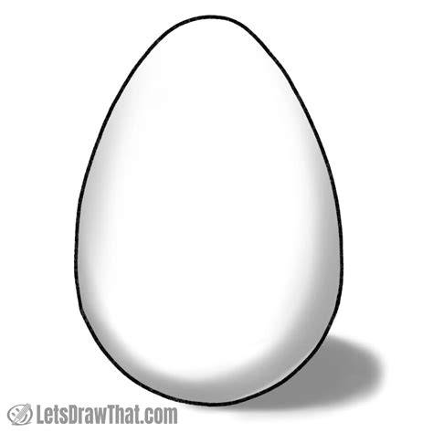 Drawing Of Eggs