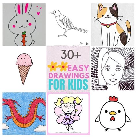 Drawing Of Kids